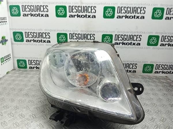 FARO XENON DCHO. Lancia Phedra 2.2 JTD 179 (170CV) (2008 2010) (125 KW) - 24519 / 4HS 2