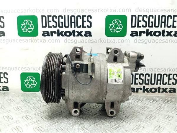 COMPRESOR AIRE ACOND. Volvo S60 2.4 D I (RS) 130CV (2001-2010) (96 KW) - 24647 / D5244T2