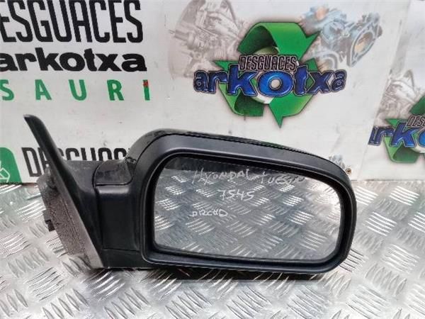 RETROVISOR ELECTRICO DCHO. Hyundai Tucson 2.0 CRDI (JM) VGT 4X4 140CV (2006-2010) (103 KW) - 24922 / D4EA 2