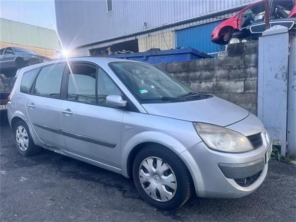 PINZA FRENO TRA. IZDA. Renault Scenic 1.9 DCI GRAND II (JM) 131CV (2004-2008) (96 KW) - 25019 / F9QL8