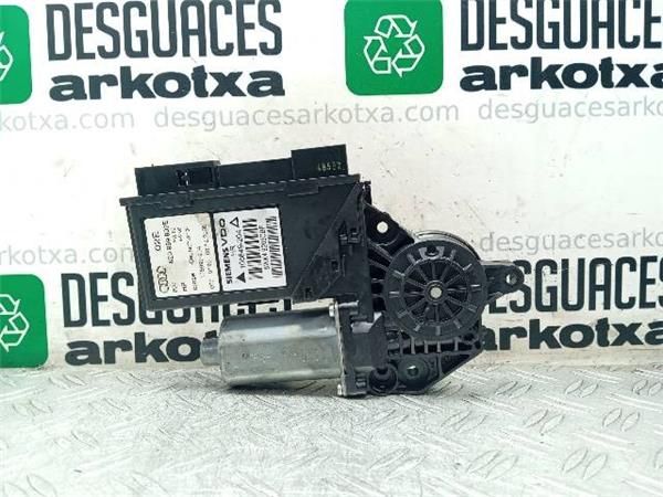 MOTOR ELEVALUNAS TRA. DCHO. Audi A4 2.0 TDI (B7) 140CV (2004-2008) (103 KW) - 25164 / BRE