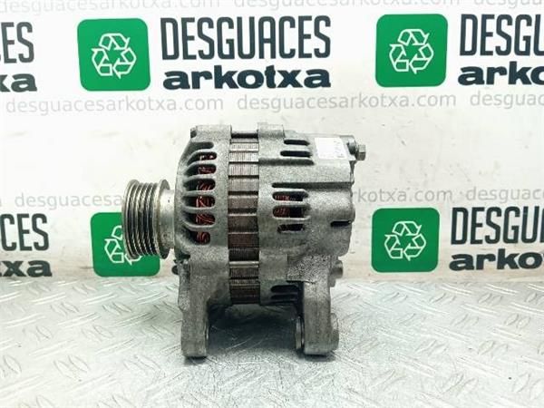 ALTERNADOR Renault Clio 1.5 DCI II (BB) 65CV (2001-2009) (48 KW) - 25200 / K9KA7