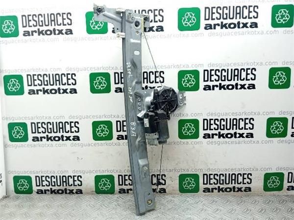 ELEVALUNAS ELECTRICO DEL. IZDO. Peugeot 207 1.6 HDI SW (WE) 90CV (2007-2012) (66,2 KW) - 25267 / 9HX O 9H02