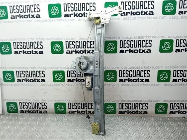 ELEVALUNAS ELECTRICO DEL. IZDO. Peugeot 207 1.6 HDI SW (WE) 90CV (2007-2012) (66,2 KW) - 25267 / 9HX O 9H02 2