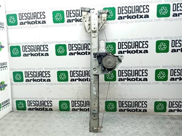 ELEVALUNAS ELECTRICO DEL. IZDO. Suzuki Grand Vitara 1.9 DDIS II (JT) 4X4 129CV (2005-2015) (95 KW) - 25280 / F9Q