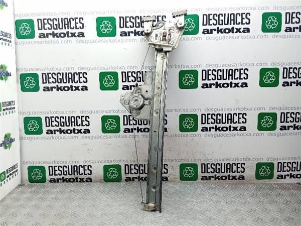 ELEVALUNAS ELECTRICO DEL. IZDO. Suzuki Grand Vitara 1.9 DDIS II (JT) 4X4 129CV (2005-2015) (95 KW) - 25280 / F9Q 2