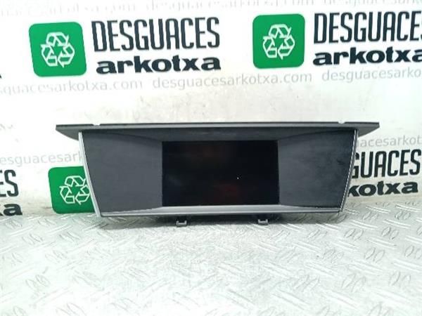 PANTALLA BMW 520 2.0 D SERIE 5 GT (F07) 184CV (2011-2017) (135 KW) - 25376 / N47D20C