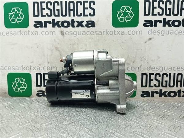 MOTOR ARRANQUE Renault Laguna 1.9 DTI I (B56) 98CV (1997-2001) (72 KW) - 25507 / F9QF7