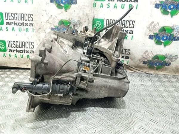 CAJA CAMBIOS MANUAL Peugeot 407 2.2 G (6D) 163CV (2005-2010) (120 KW) - 25619 / 3FY