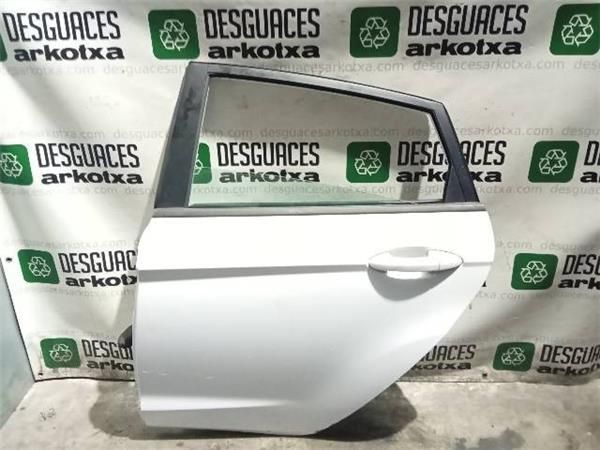 PUERTA TRA. IZDA. Ford Fiesta 1.4 TDCI VI (JA8) 68CV (2008-2012) (50 KW) - 25631 / F6JD