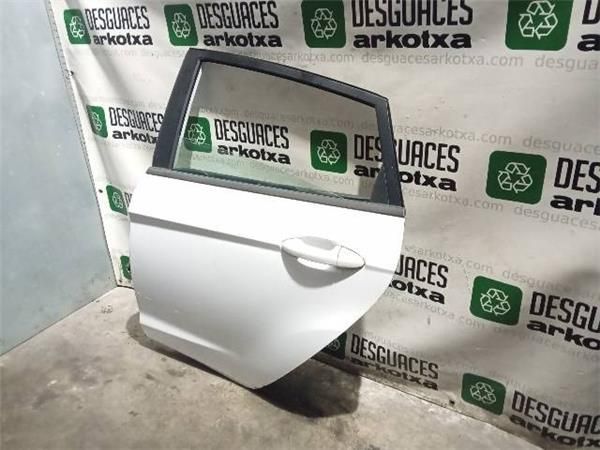 PUERTA TRA. IZDA. Ford Fiesta 1.4 TDCI VI (JA8) 68CV (2008-2012) (50 KW) - 25631 / F6JD 2