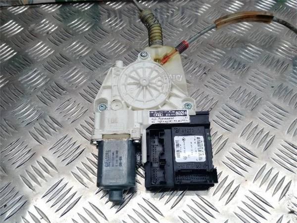 ELEVALUNAS ELECTRICO DEL. DCHO. Audi A3 2.0 TDI (8P1) 140CV (2003-2012) (103 KW) - 25741 / BKD 2