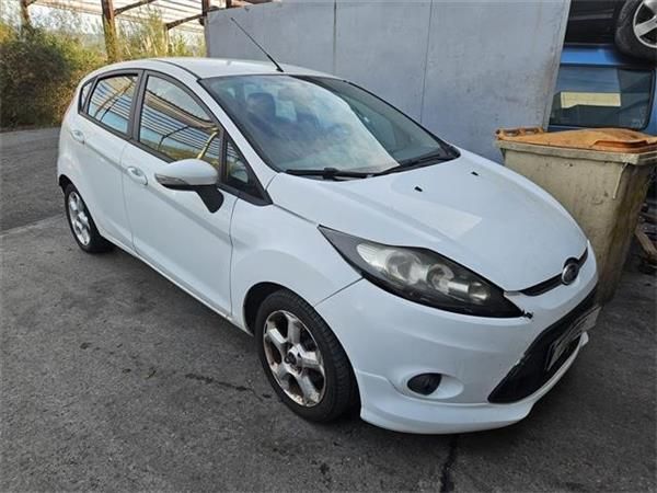 RETROVISOR ELECTRICO IZDO. Ford Fiesta 1.4 TDCI VI (JA8) 68CV (2008-2012) (50 KW) - 25751 / F6JD