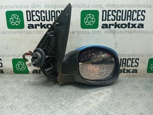RETROVISOR ELECTRICO DCHO. Peugeot 206 2.0 HDI (2A/C/H/J/S) XS (1999-2009) (66 KW) - 25791 / RHY