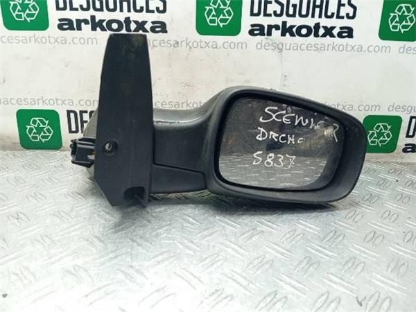 RETROVISOR ELECTRICO DCHO. Renault Scenic 1.6  II (2003-2009) (82 KW) - 25935 / K4M97