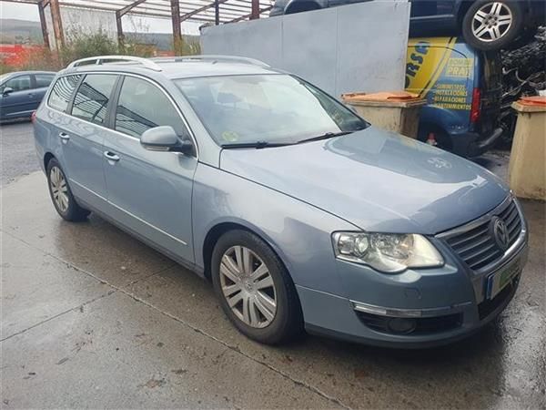PINZA FRENO TRA. IZDA. Volkswagen Passat 2.0 TDI (3C5) 170CV (2005-2010) (125 KW) - 26119 / CBB
