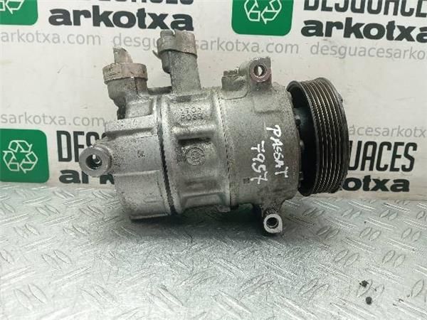 COMPRESOR AIRE ACOND. Volkswagen Passat 2.0 TDI (3C5) 170CV (2005-2010) (125 KW) - 26123 / CBB