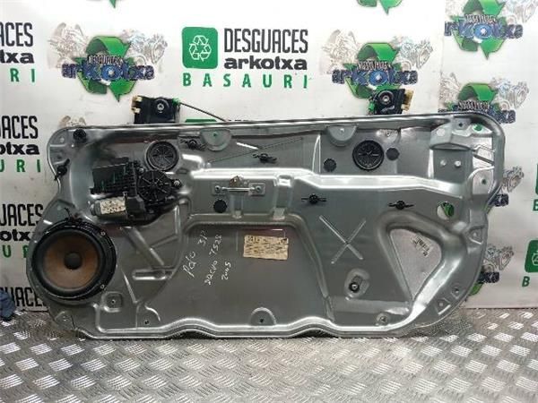 MOTOR ELEVALUNAS DEL. DCHO. Volkswagen Polo 1.9 TDI IV (9N1/2/3) 101CV (2001-2009) (74 KW) - 26176 / AXR