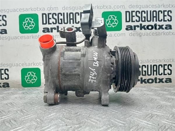 COMPRESOR AIRE ACOND. BMW 520 2.0 D SERIE 5 GT (F07) 184CV (2011-2017) (135 KW) - 26178 / N47D20C