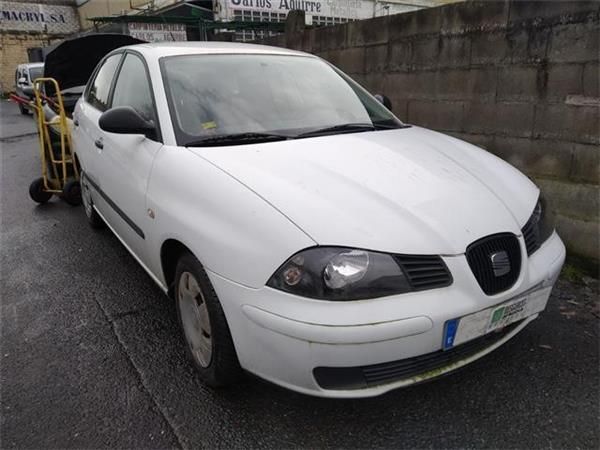 MOTOR ELEVALUNAS DEL. IZDO. Seat Ibiza 1.4 TDI (6L) (2001-2009) (51 KW) - 26202 / BNM