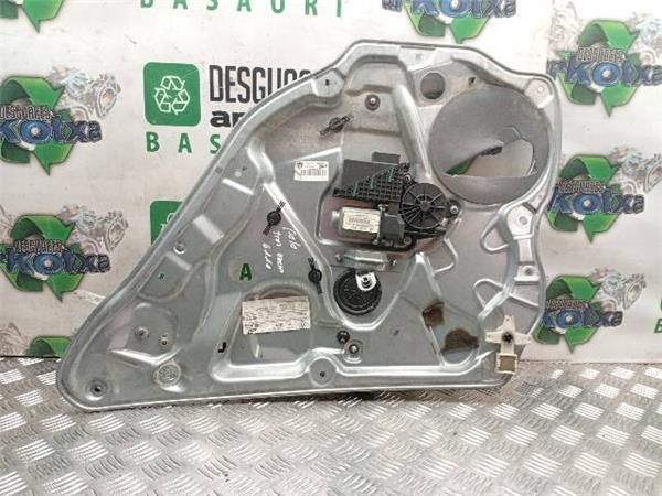 MOTOR ELEVALUNAS TRA. DCHO. Volkswagen Polo 1.4 G (9N3) (2005-2010) (55 KW) - 26254 / BKY