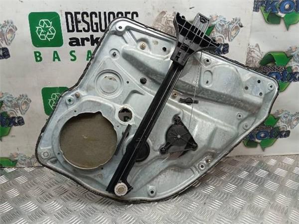 MOTOR ELEVALUNAS TRA. IZDO. Volkswagen Golf 1.6 G IV (1J1) (1997-2003) (74 KW) - 26257 / AKL 2