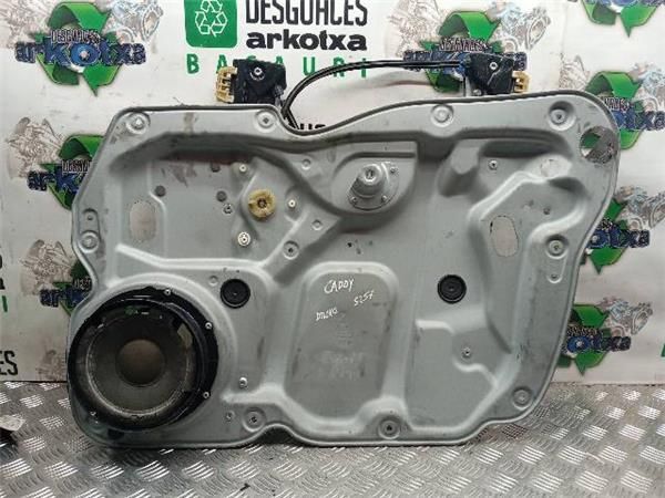 ELEVALUNAS ELECTRICO DEL. DCHO. Volkswagen Caddy 1.6 TDI CADDY KA/KB (2C) (75 KW) - 26287 / CAY