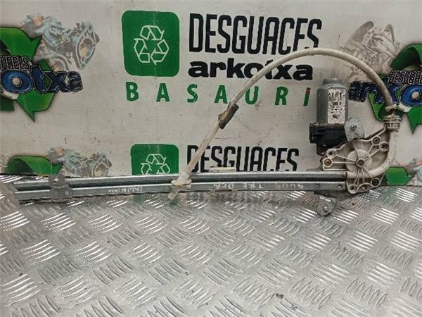 MOTOR ELEVALUNAS TRA. DCHO. Renault Laguna 1.9 DCI II GRANDTOUR (KG0) (88 KW) - 26389 / F9QC7