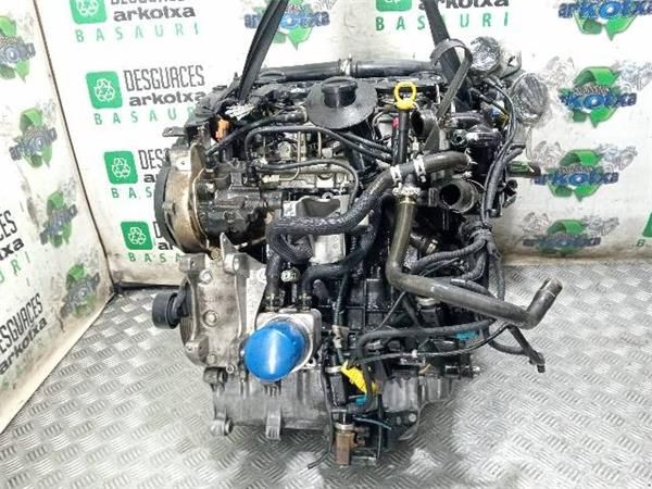 MOTOR COMPLETO Peugeot 307 2.0 HDI SW (3H) 107CV (2000-2009) (79 KW) - 26409 / RHS