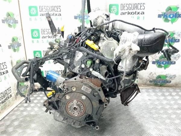 MOTOR COMPLETO Peugeot 307 2.0 HDI SW (3H) 107CV (2000-2009) (79 KW) - 26409 / RHS 2