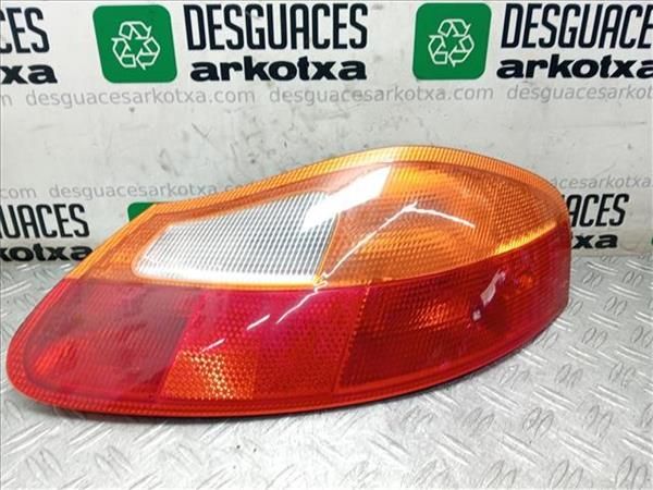 PILOTO TRA. DCHO. Porsche Boxster - 27022