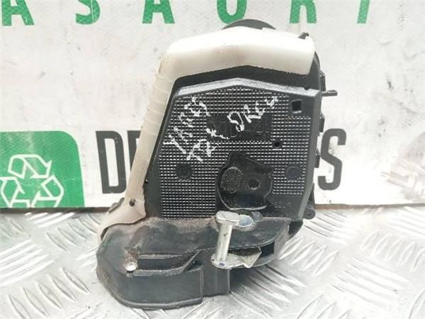 CERRADURA PUERTA TRA. DCHA. Toyota Yaris 1.3 G II (P9) (2008-2011) 101CV (74 KW) - 27309 / 1NR