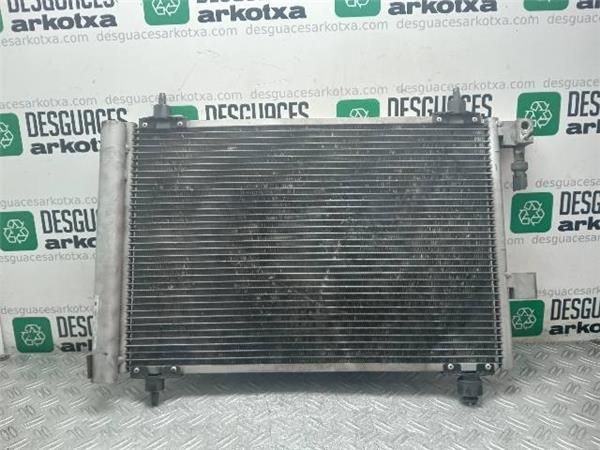 EVAPORADOR AIRE ACOND. Peugeot 407 2.0 HDI SW (6E) 136CV (2004-2010) (100 KW) - 27506 / RHR