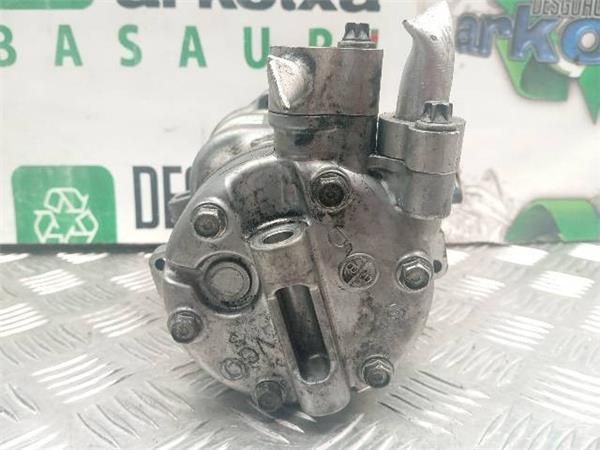 COMPRESOR AIRE ACOND. Opel Combo 1.7 DI (CORSA C) 65CV 16V (2001-2004) (48 KW) - 27526 / Y17DTL 2