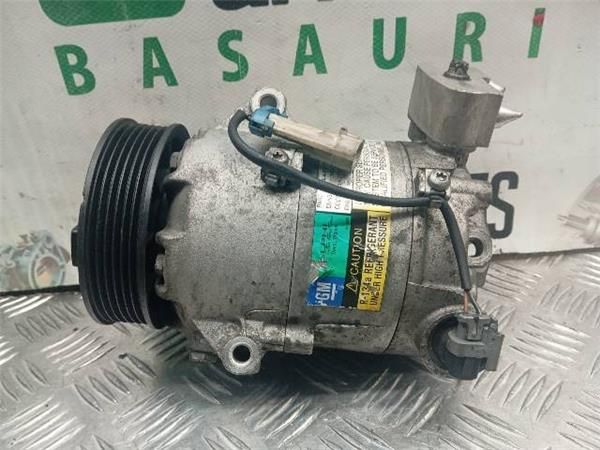 COMPRESOR AIRE ACOND. Opel Astra 1.7 CDTI H (L48) 100CV (2004-2010) (74 KW) - 27649 / Z17DTH