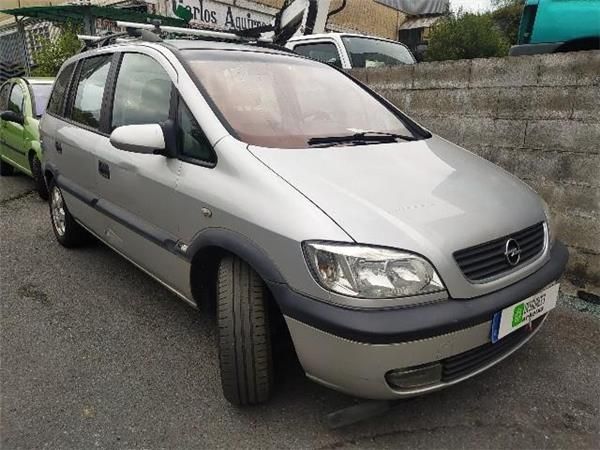 PINZA FRENO TRA. DCHA. Opel Zafira 1.8 G A (1999-2005) (85 KW) - 27748 / X18XE1