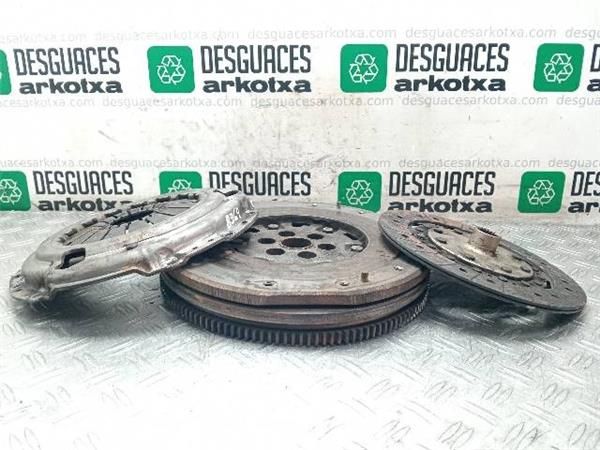 KIT EMBRAGUE COMPLETO Nissan Qashqai 2.0 G 2 (J10) 141CV (2007-2013) (104 KW) - 27973 / MR20 EURO4