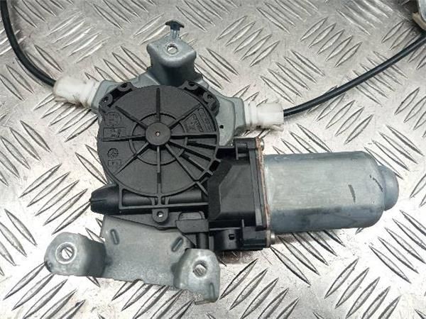 MOTOR ELEVALUNAS TRA. IZDO. Nissan Qashqai 2.0 G 2 (J10) 141CV (2007-2013) (104 KW) - 28093 / MR20 EURO4