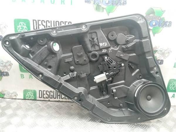 MOTOR ELEVALUNAS TRA. IZDO. Mercedes B 180 1.8 CDI (W246) (2011-2014) 109CV (80 KW) - 28133 / 651901