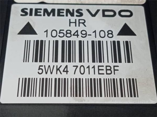 MOTOR ELEVALUNAS TRA. DCHO. Audi A4 1.8 G T (B7) (8ED) 163CV (2004-2008) (120 KW) - 28183 / BFB 2