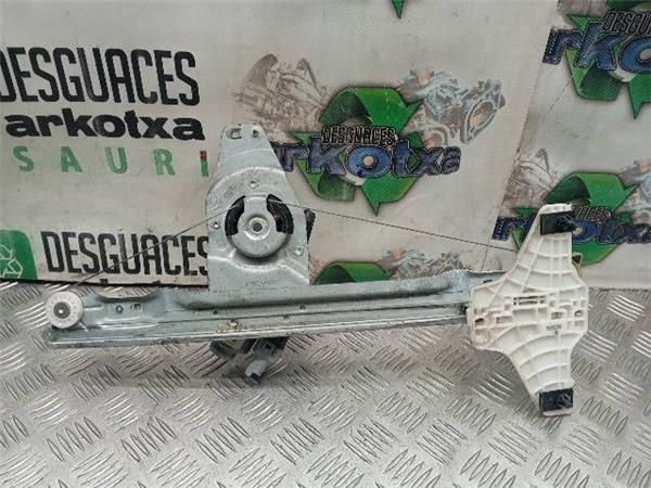 MOTOR ELEVALUNAS TRA. IZDO. Citroen C4 2.0 HDI PICASSO I 136CV (2006-2013) (100 KW) - 28377 / RHJ 2