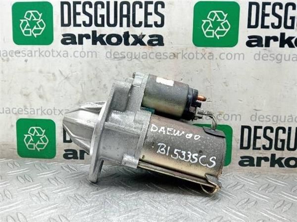 MOTOR ARRANQUE Daewoo Leganza 2.0 G (KLAV) 133CV (1997-2002) (98 KW) - 28381 / X20SED