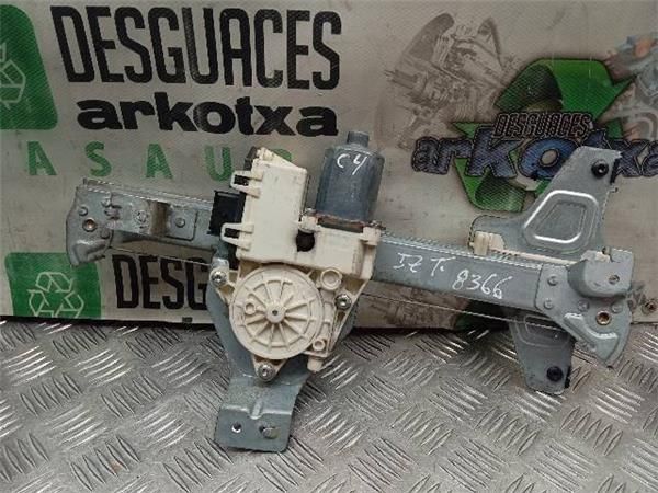 MOTOR ELEVALUNAS TRA. IZDO. Citroen C4 2.0 HDI (LC) 136CV (2004-2011) (100 KW) - 28763 / RHR