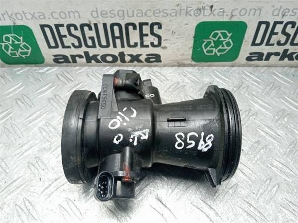 CAJA MARIPOSA AIRE Renault Clio 1.4 G II (75CV) (1998 2005) (55 KW) - 29525 / E7J C6