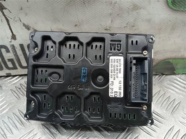 PANTALLA Opel Vectra 2.2 DTI (125CV) (2002 2009) (92 KW) - 29583 / Y22DTR 2