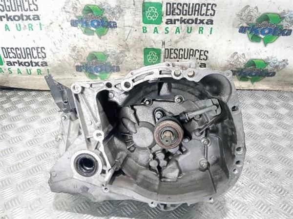 CAJA CAMBIOS MANUAL Renault Clio 1.2 G IV (5R) 73CV (2012-2021) (54 KW) - 29607 / D4FD7 2