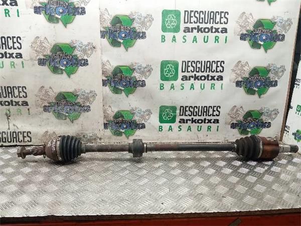 TRANSMISION DEL. DCHA. Chrysler Voyager 2.8 CRD GRAND (RT) 163CV (2007-...) (120 KW) - 29646 / VM64