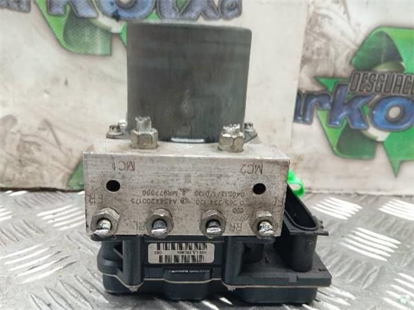 NUCLEO ABS Smart Forfour 1.1 G (454) 75CV (2004-2006) (55 KW) - 30238 / 134910