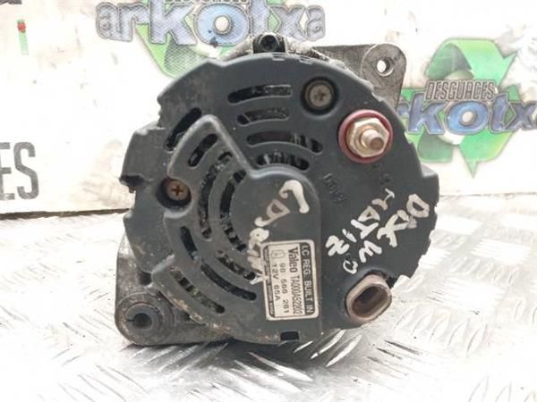 ALTERNADOR Daewoo Matiz 0.8 G (1998-2005) 52CV (37,5 KW) - 30448 / F8CV 2