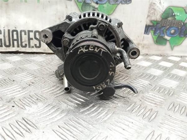 ALTERNADOR Hyundai Accent 1.5 CRDI (2002-2005) 82CV (60 KW) - 30501 / D3EA